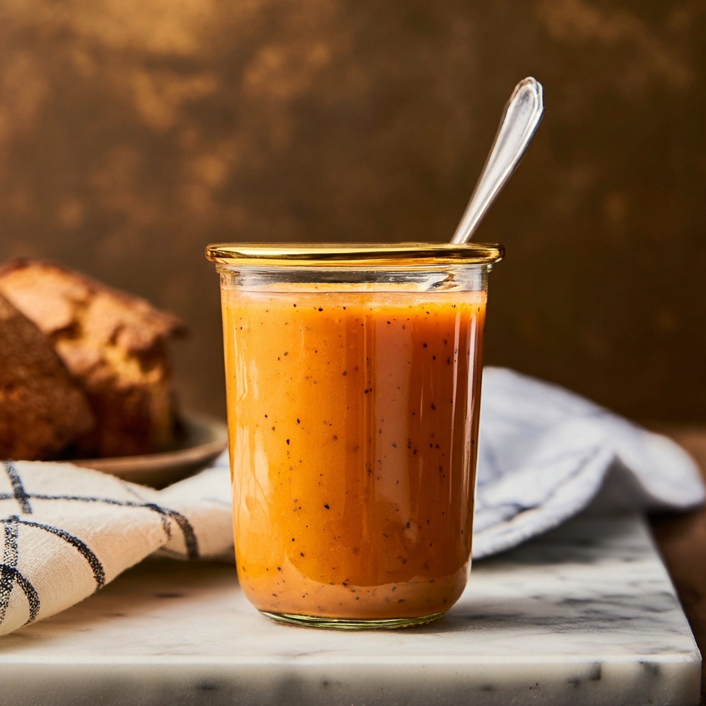 Warm Apple Cider Sauce Recipe - Recipe Image