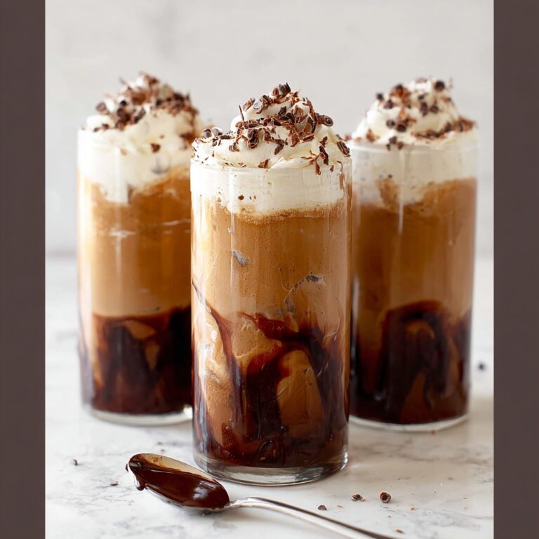 Chocolate Coffee Delight Recipe