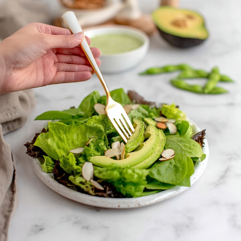 Green Goddess Salad Recipe - Recipe Image