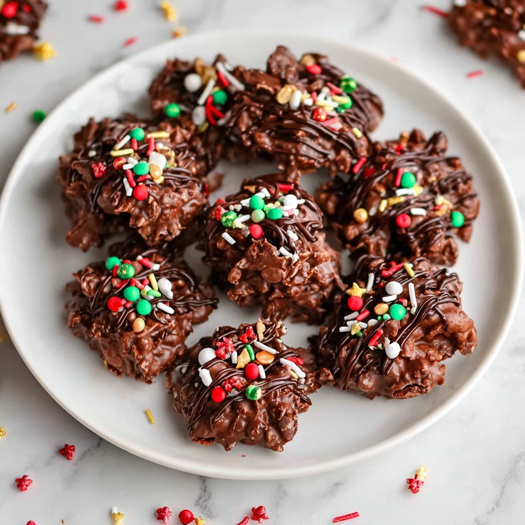 Crockpot Turtle Candy Recipe - Recipe Image