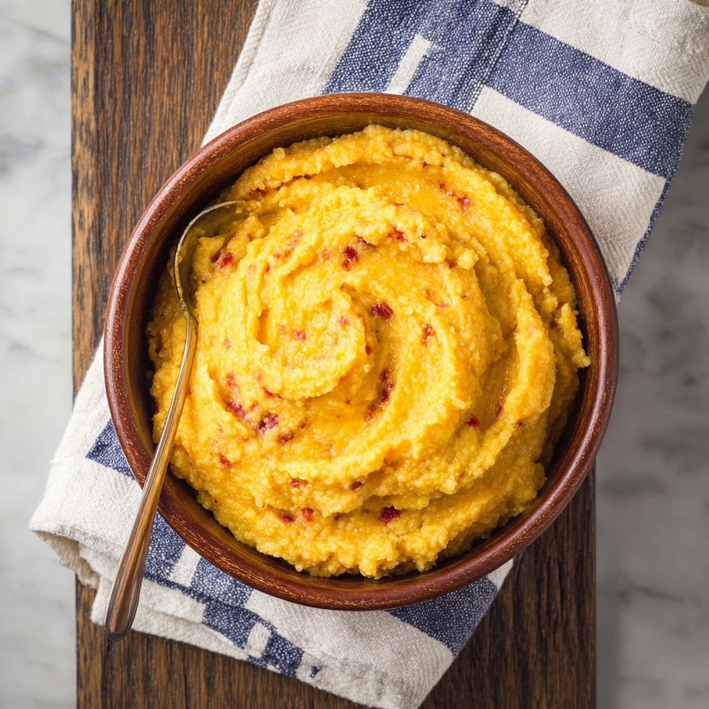 Pimento Cheese Grits Recipe - Recipe Image