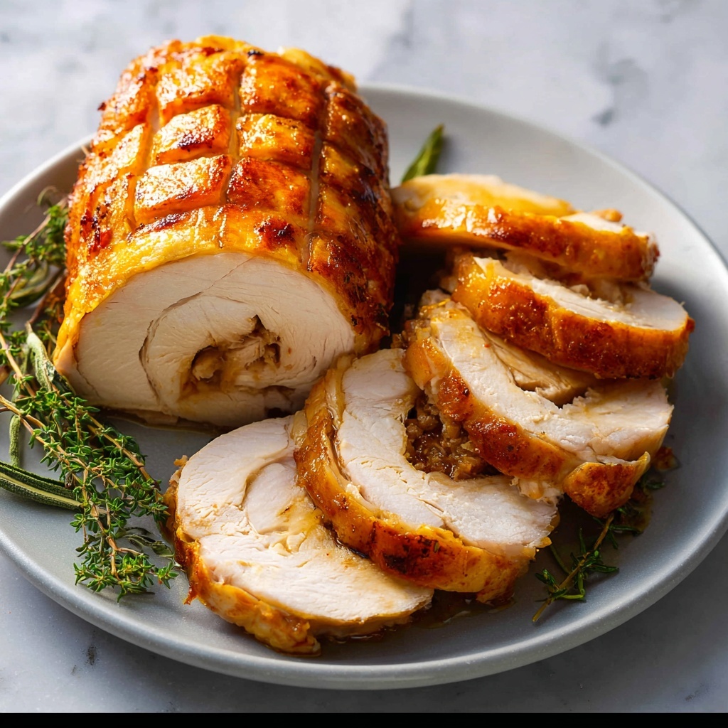 Honey Baked Turkey Recipe - Recipe Image