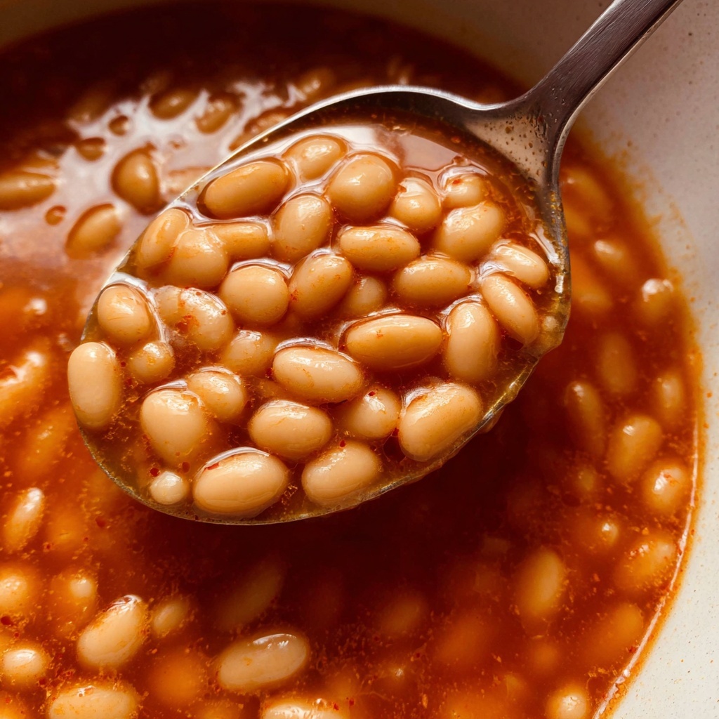 Homemade Heinz Baked Beans Recipe - Recipe Image