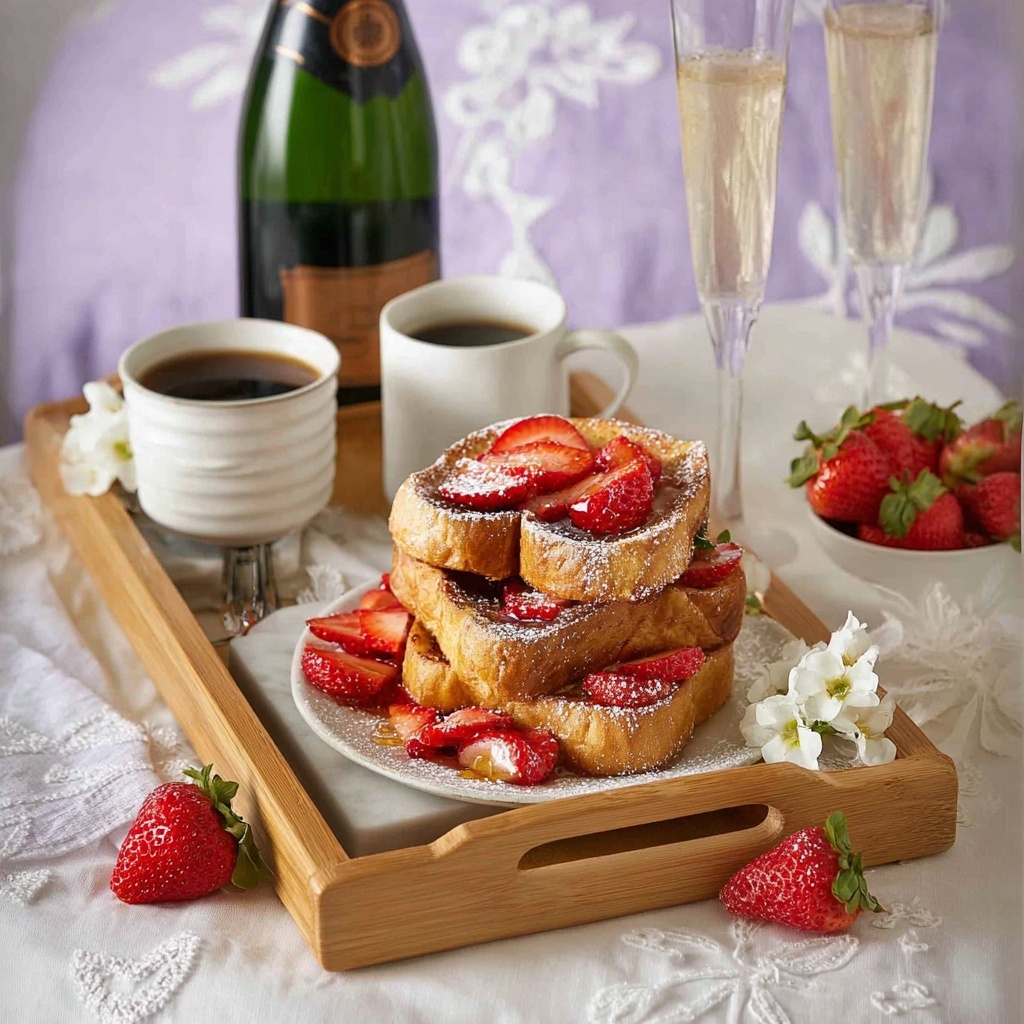 Mini Strawberry French Toast Recipe - Recipe Image