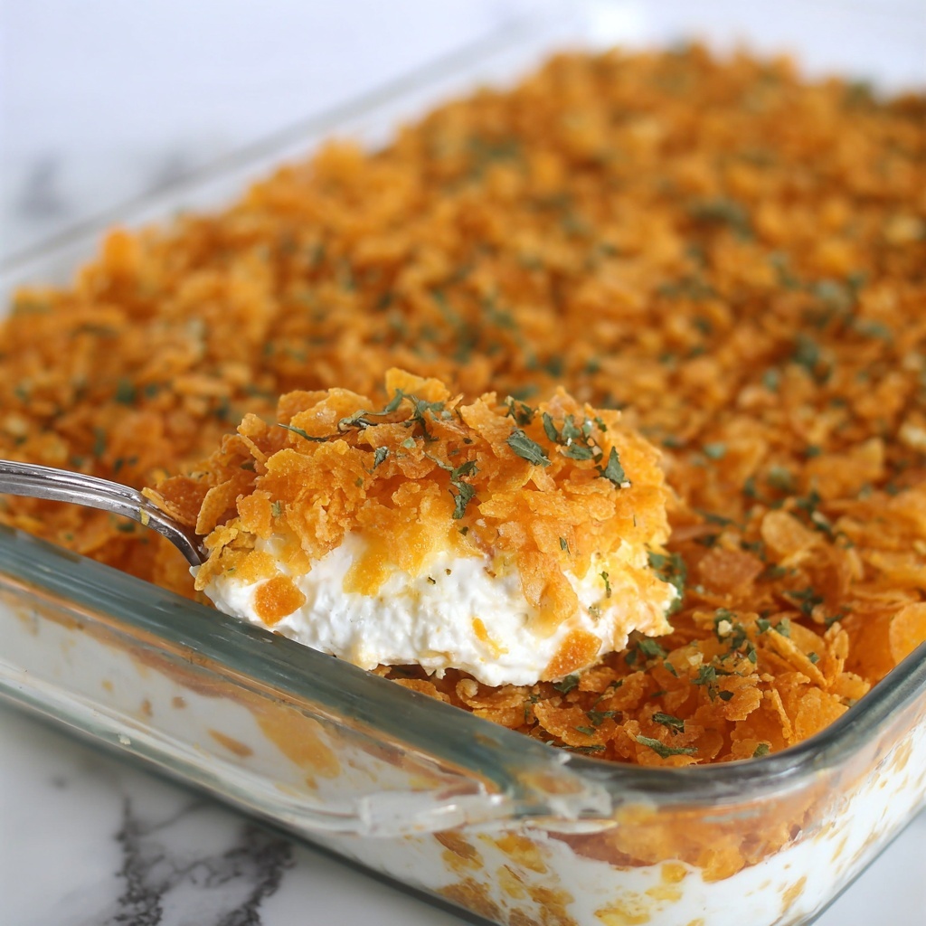 Hashbrown Casserole Recipe - Recipe Image