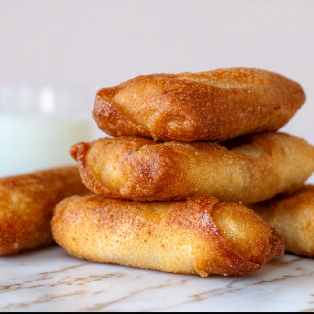 Big Mac Egg Rolls Recipe - Recipe Image