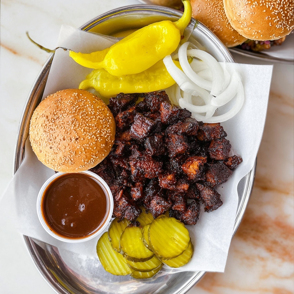 Poor Man's Burnt Ends Recipe - Recipe Image