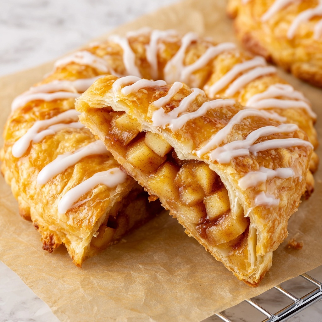 Apple Turnovers Recipe - Recipe Image