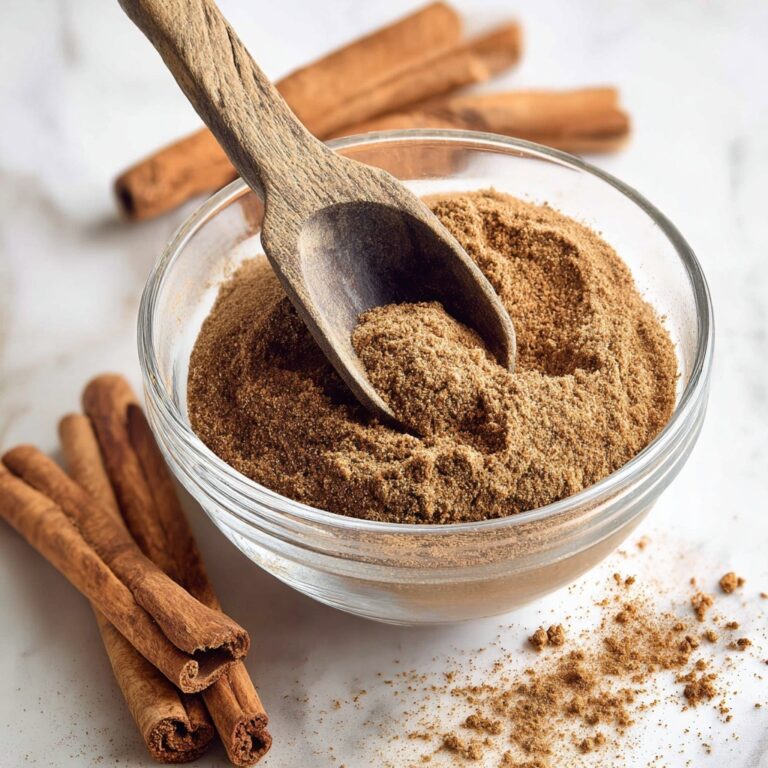 Homemade Gingerbread Spice Mix Recipe