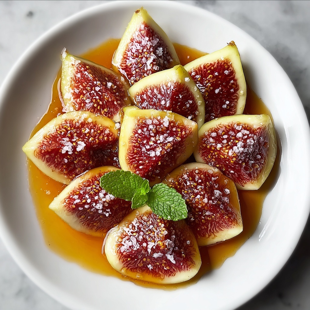 Sweet Mediterranean Fig Jam Recipe - Recipe Image