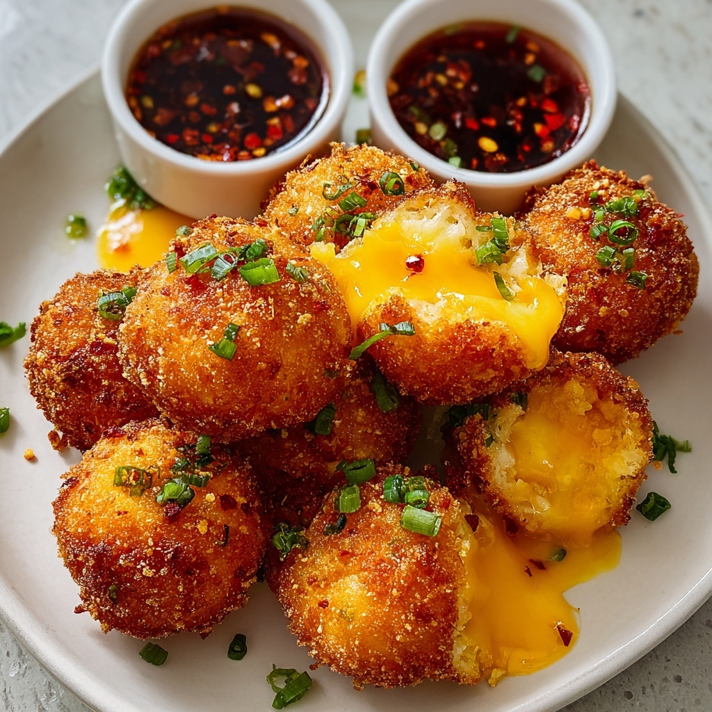 Crispy Corn Cheese Bites Recipe - Recipe Image