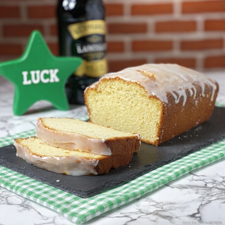 Baileys Pound Cake Recipe