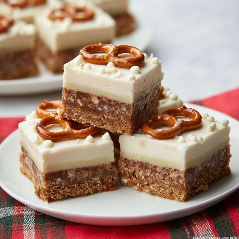 White Chocolate Pumpkin Bars Recipe