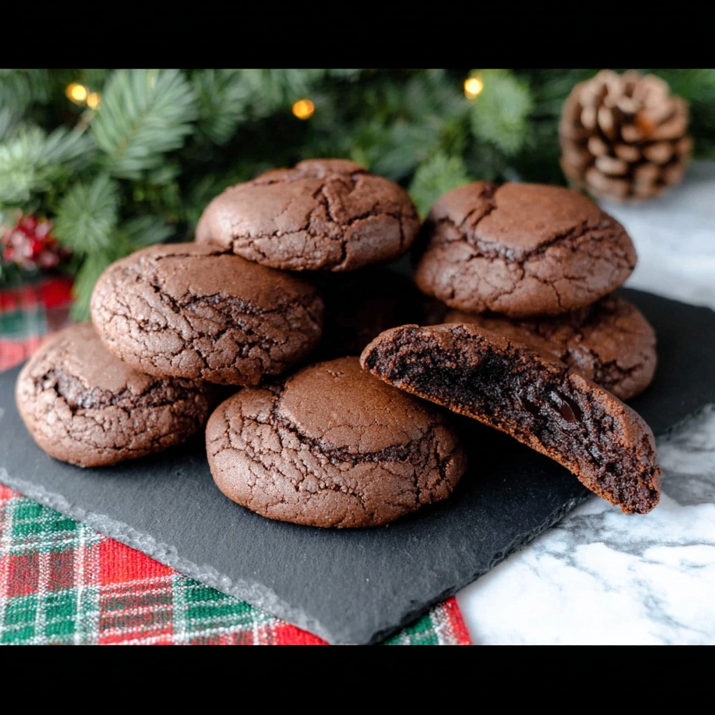 Peppermint Patty Cookies Recipe - Recipe Image