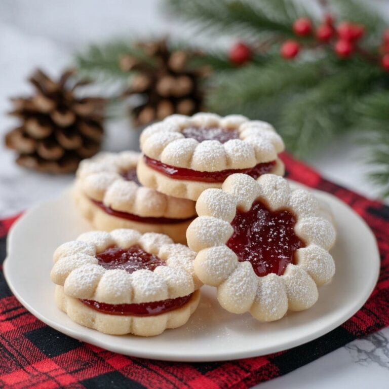 Jammy Dodger Cookies Recipe