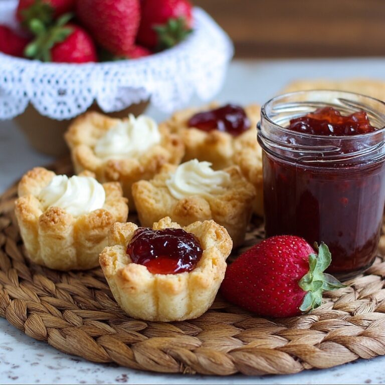 Sour Cream Biscuits (3-Ingredients) Recipe
