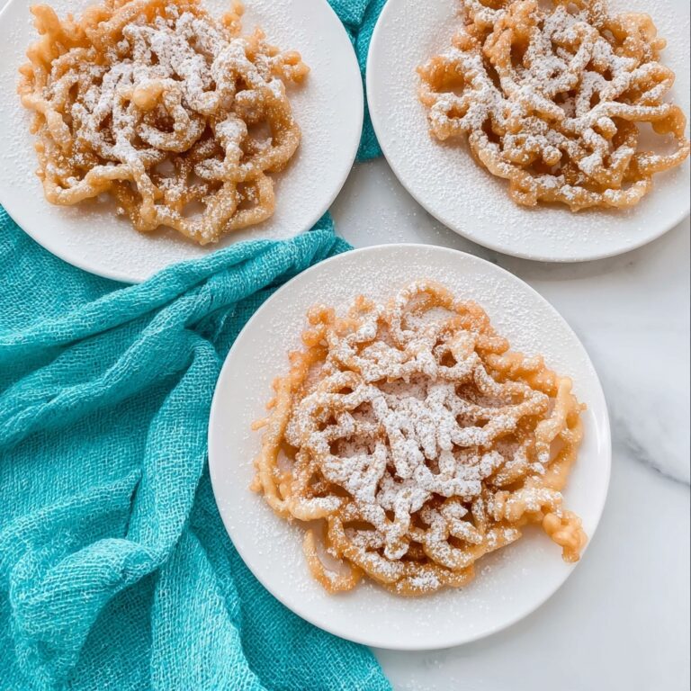 Quick and Easy Funnel Cake Recipe