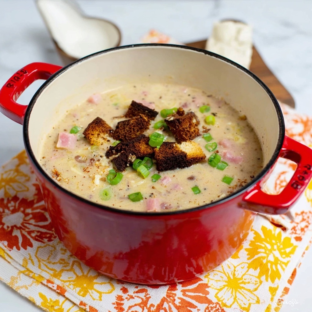 Reuben Soup Recipe - Recipe Image