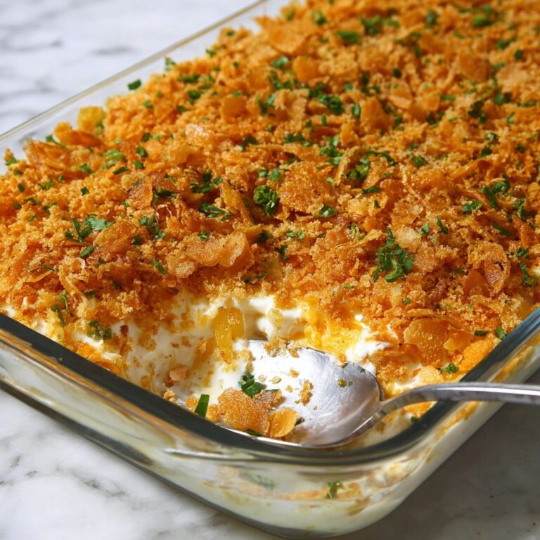 Hashbrown Casserole Recipe