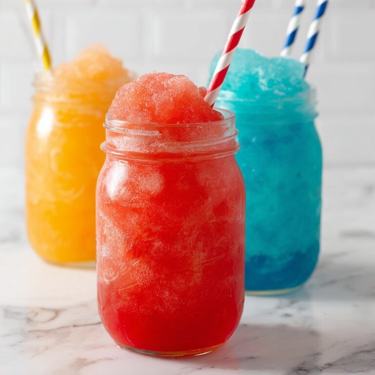 Refreshing Kool-aid Slushie Recipe