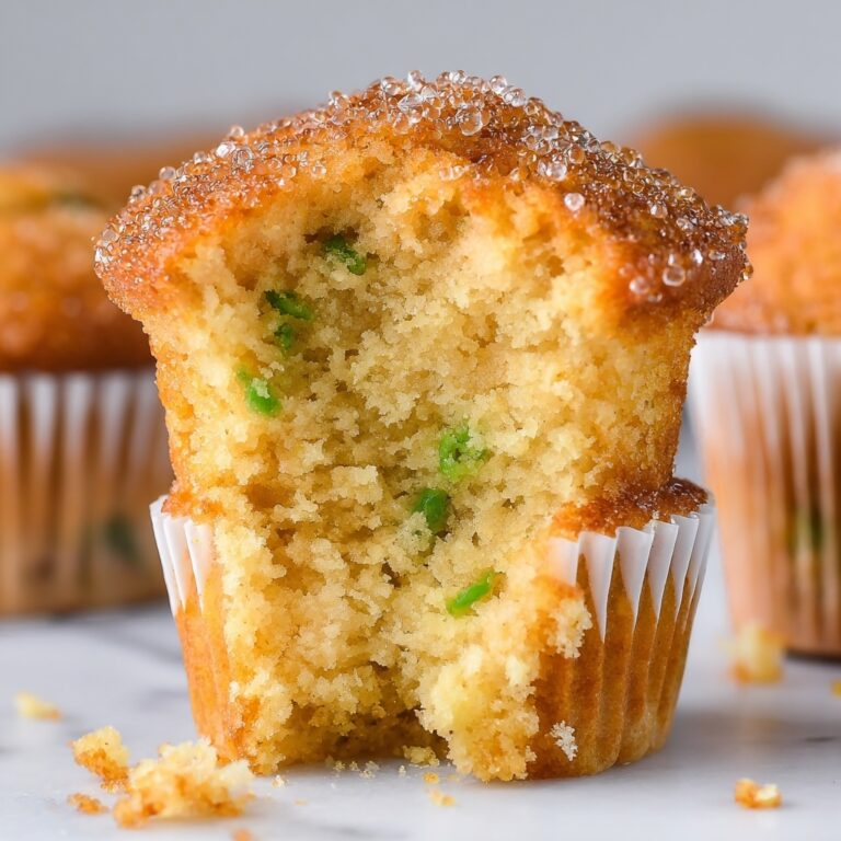 Zucchini Muffins with Chocolate Chips, Cranberries, Raisins, and Walnuts Recipe