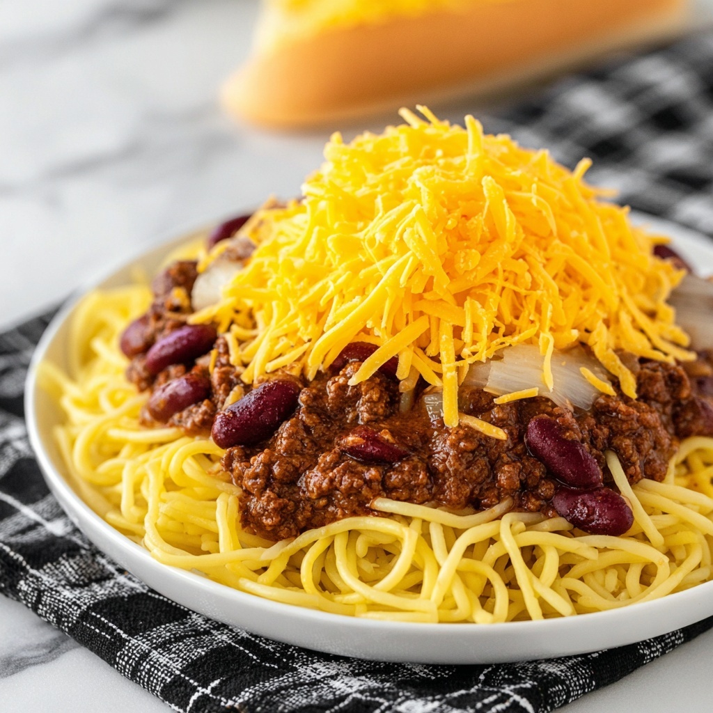 Slow Cooker Cincinnati Chili Recipe - Recipe Image