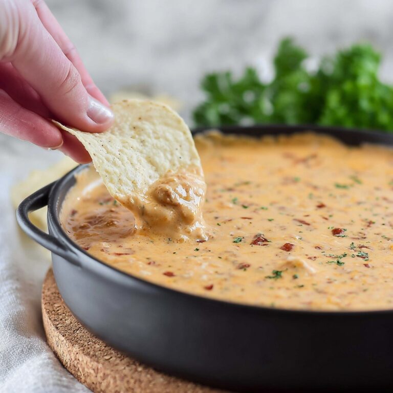 Rotel Dip Recipe
