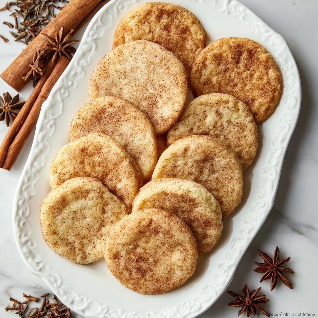 The Best Snickerdoodle Recipe - Recipe Image