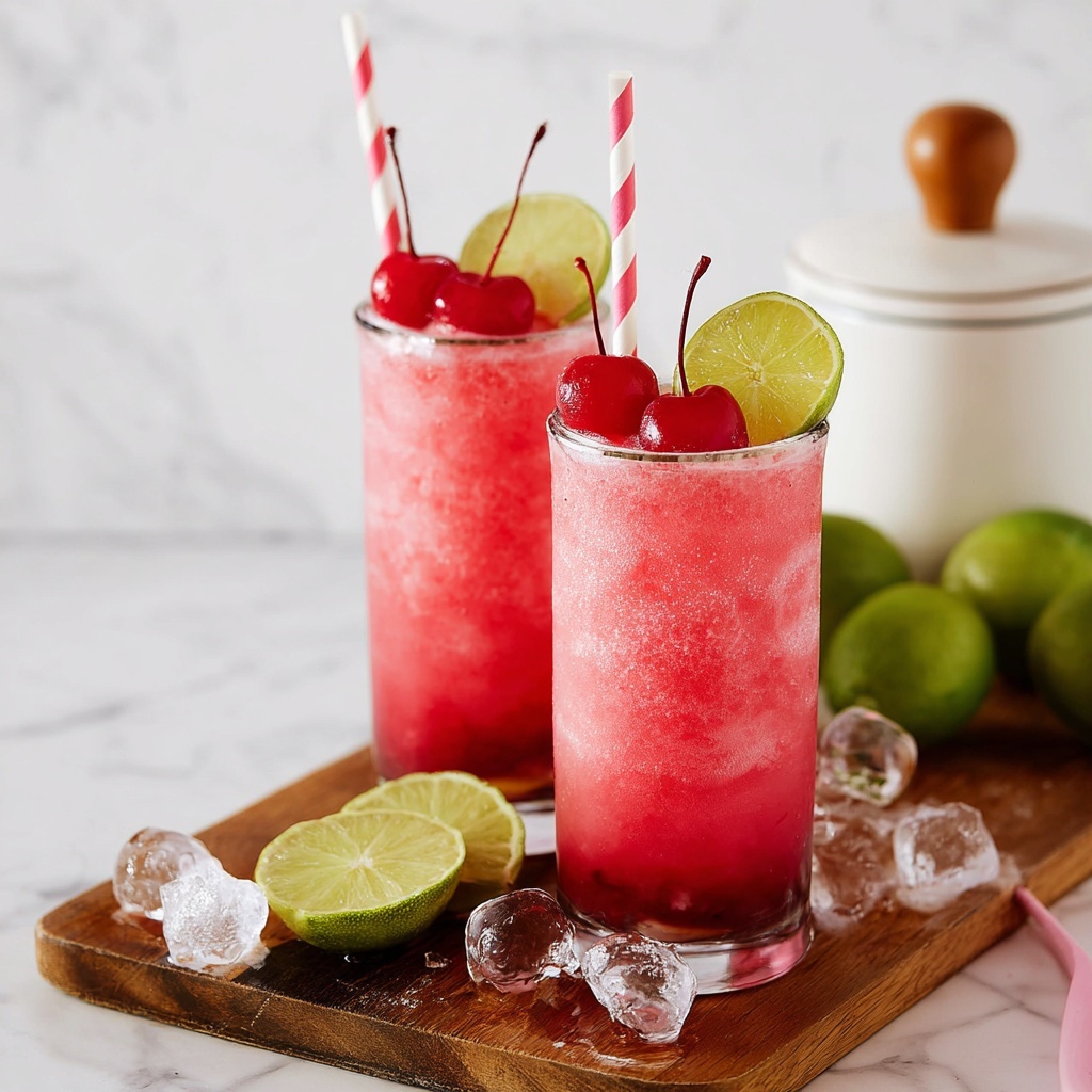Dirty Shirley Cocktail Recipe - Recipe Image