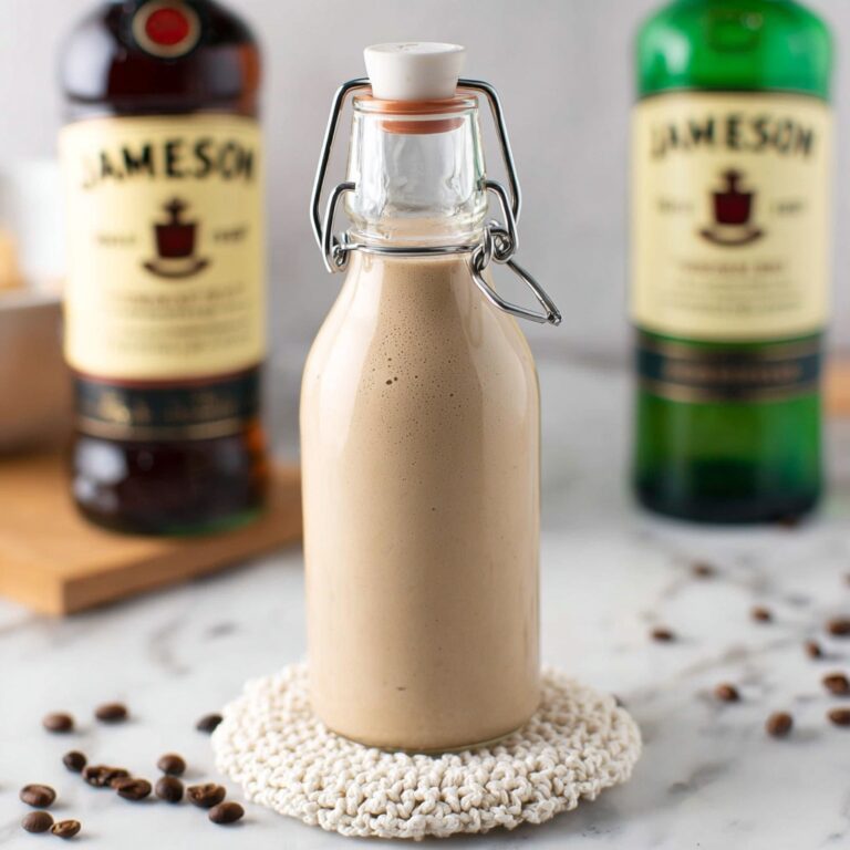 Homemade Baileys Irish Cream Recipe