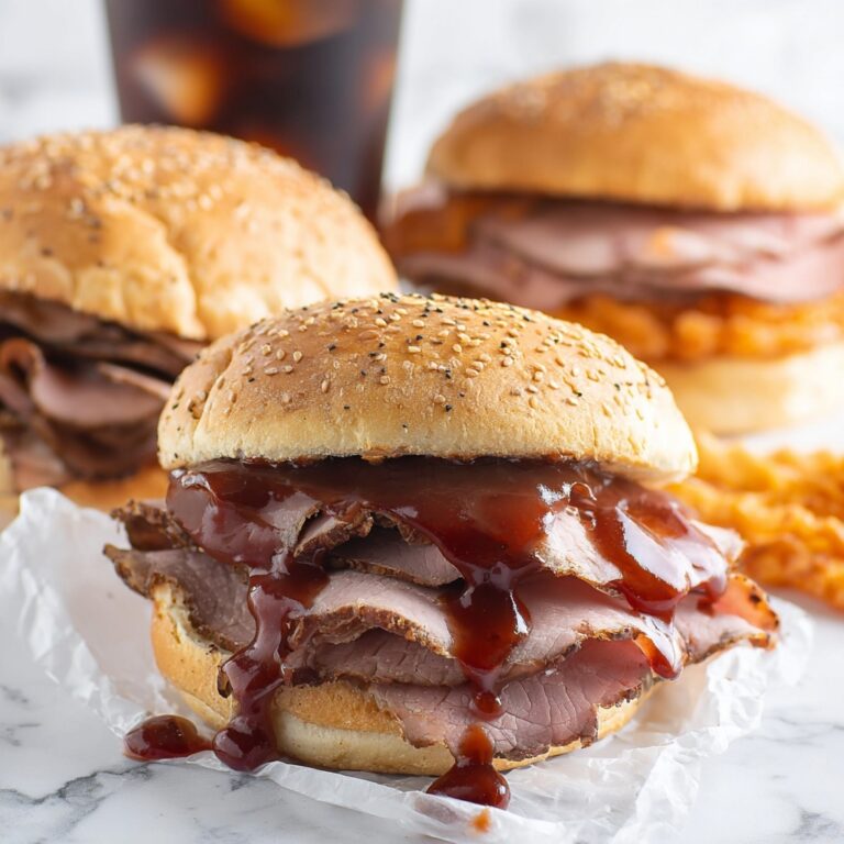 Arby’s Sauce Recipe