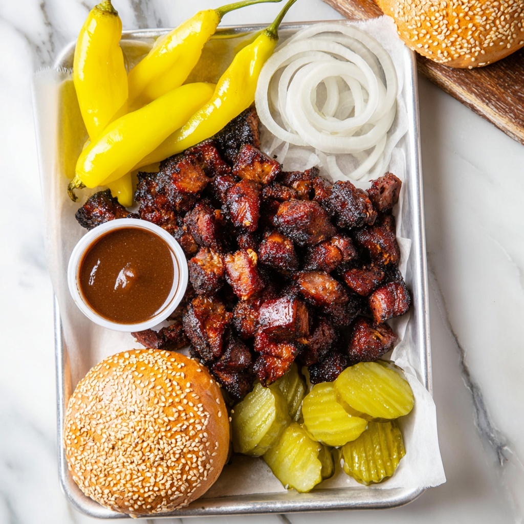 Poor Man's Burnt Ends Recipe - Recipe Image