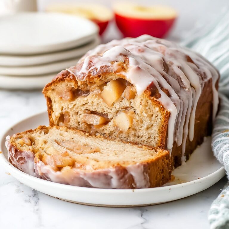 Apple Pull Apart Bread Recipe