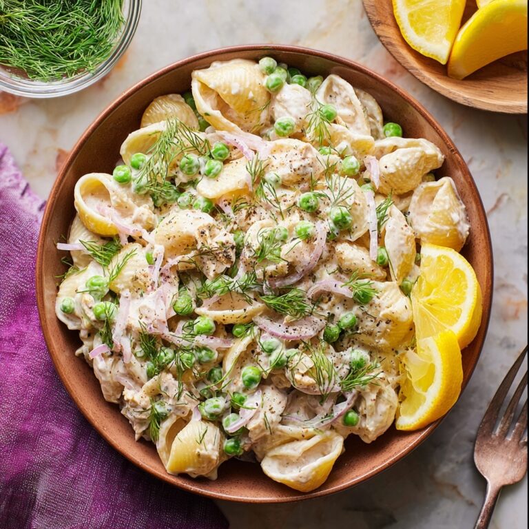 Tuna Pasta Salad Recipe