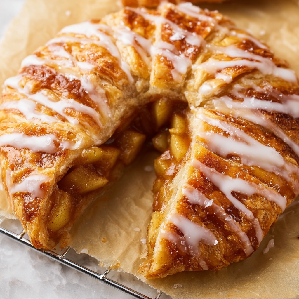 Apple Turnovers Recipe - Recipe Image