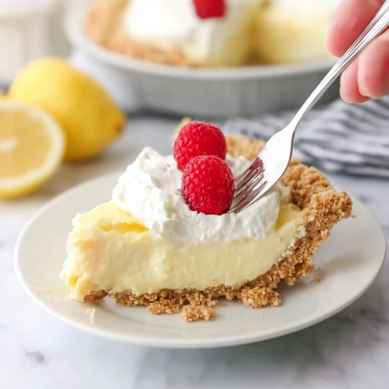 Frozen Lemonade Pie (2 Ways) Recipe