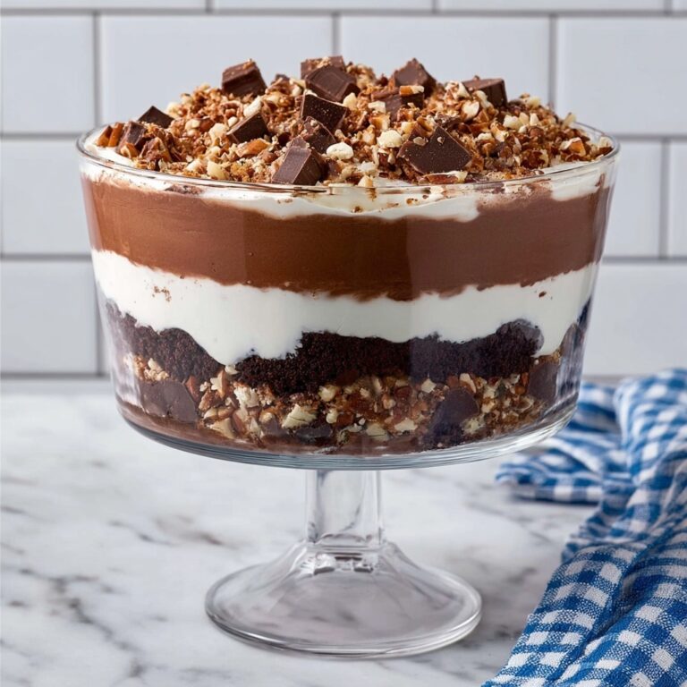 Death By Chocolate Trifle Recipe