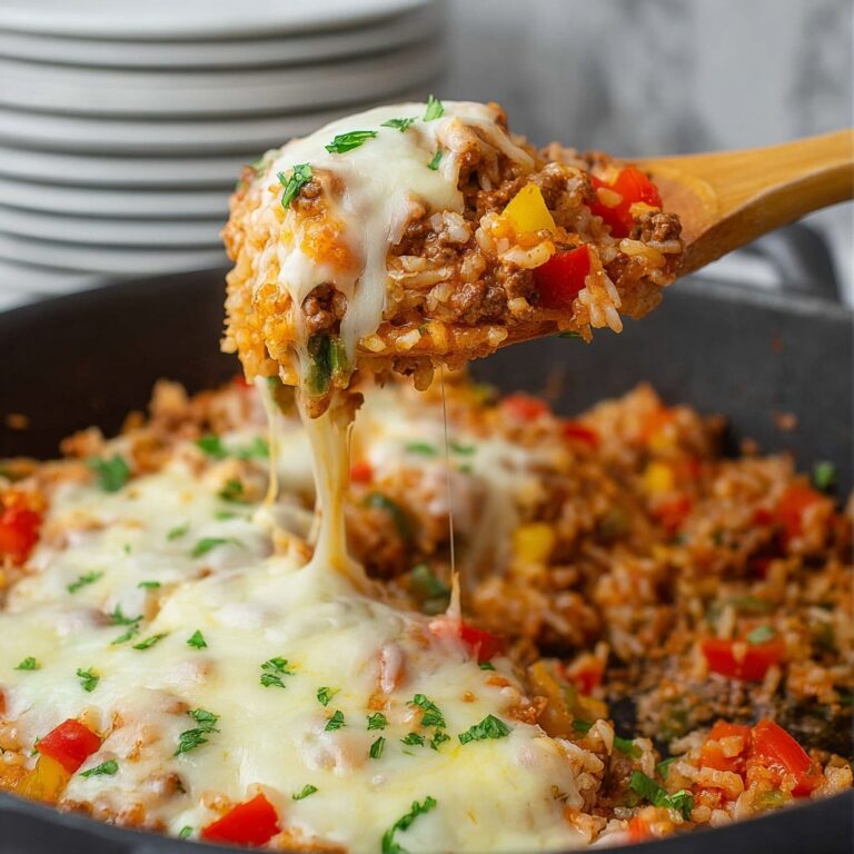 Stuffed Pepper Casserole Recipe