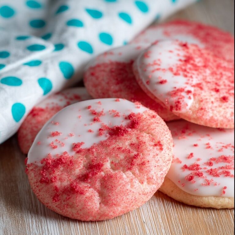 Red Hot Cookies Recipe