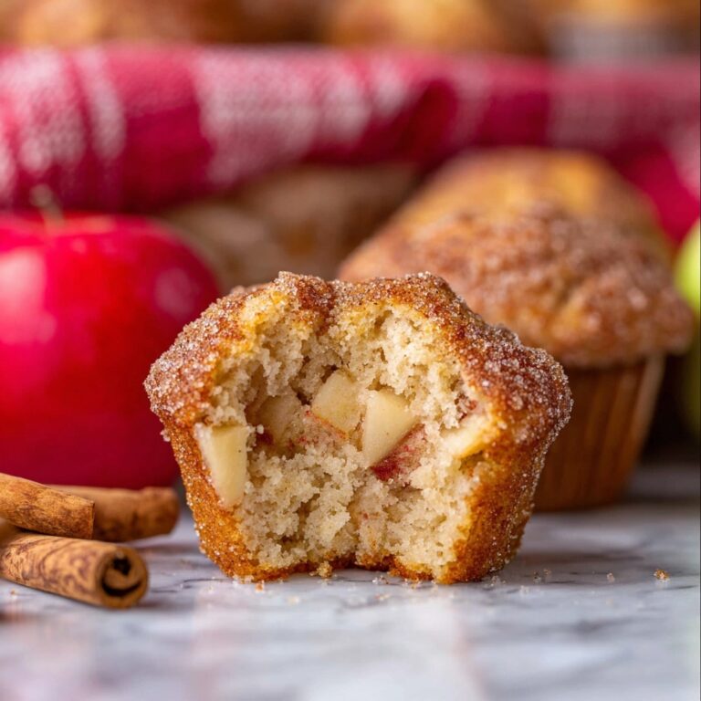Applesauce Muffins Recipe
