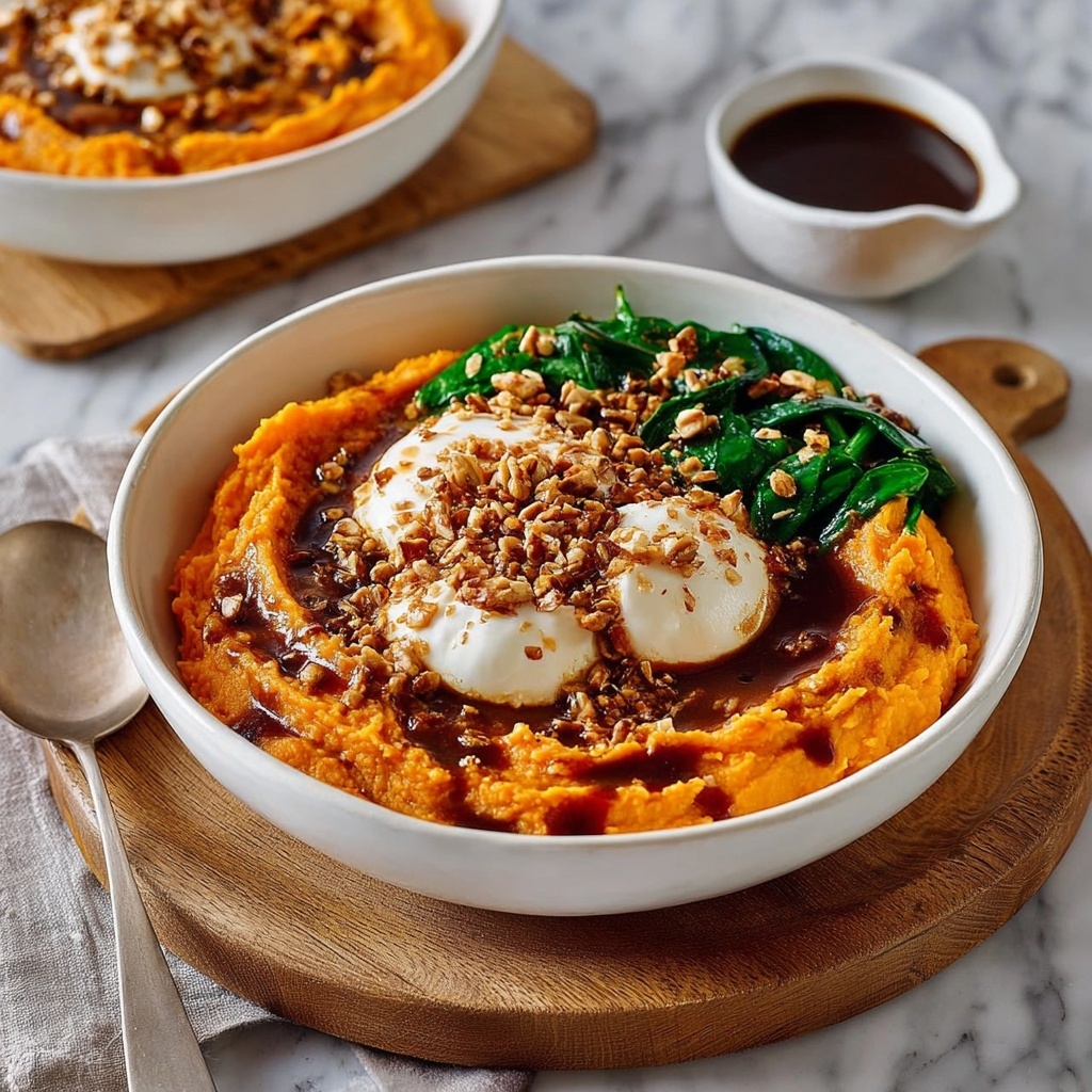 Creamy Dreamy Mashed Sweet Potatoes Recipe - Recipe Image