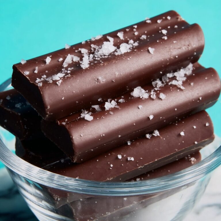 Irresistibly Indulgent Chocolate Fruffles Brownie Truffle Fries Recipe