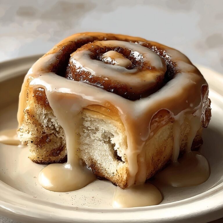 Fluffy Banana Bread Cinnamon Rolls: The Best Comfort Treat Recipe