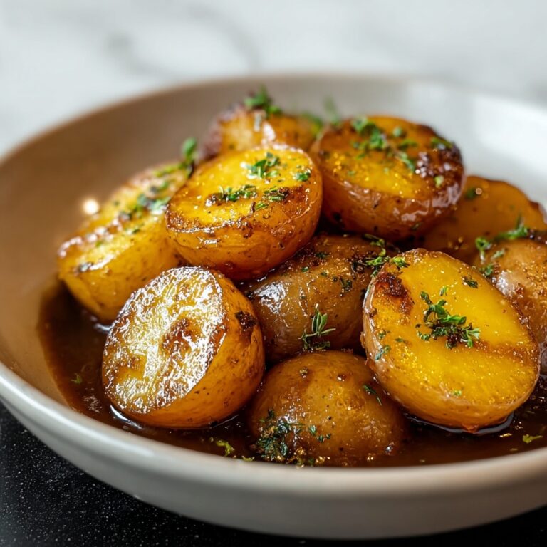 Irresistibly Sweet Walnut Maple Roasted Sweet Potatoes Recipe