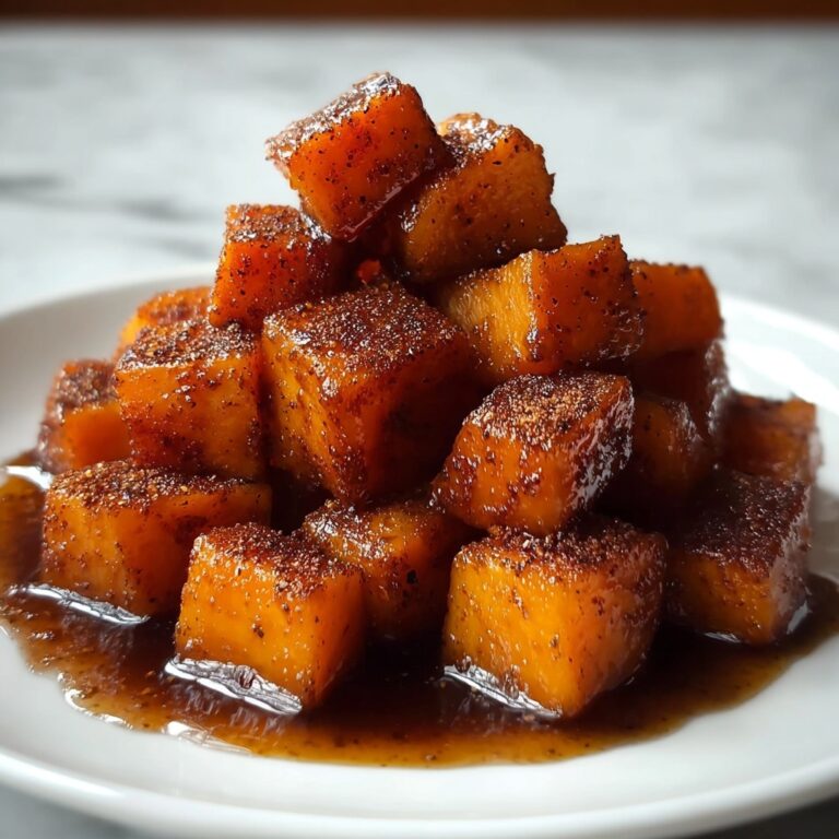 30-Min Irresistible Brown Sugar Roasted Butternut Bliss Recipe
