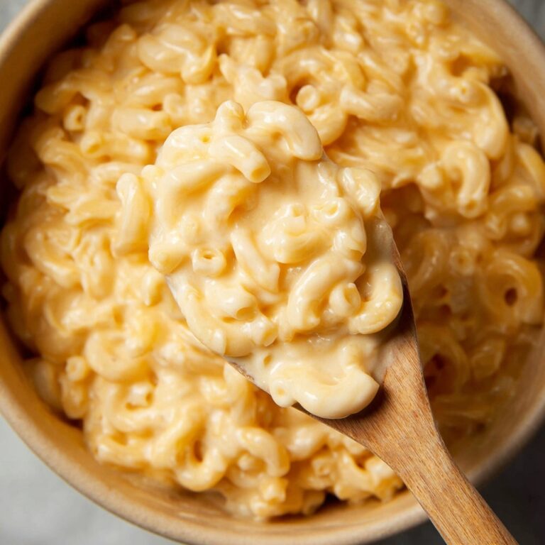 Slow Cooker Mac and Cheese Recipe