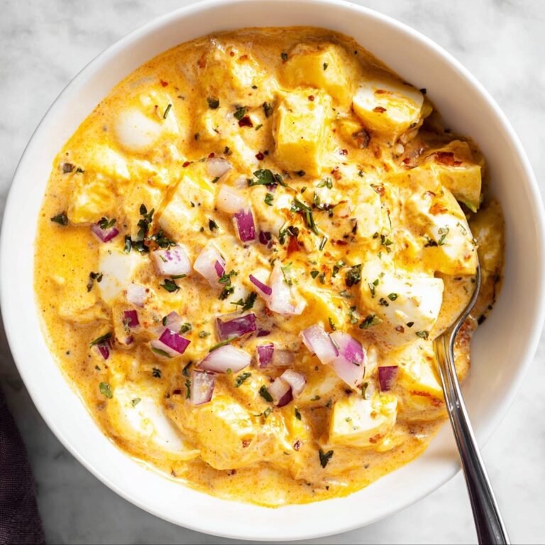 Classic Egg Salad Recipe