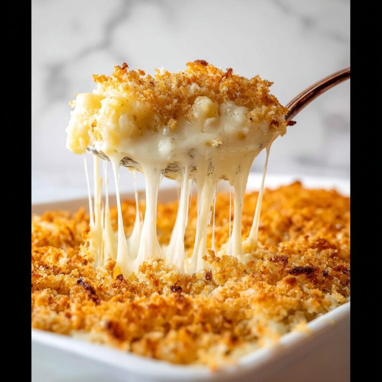 Creamy Homemade Baked Mac and Cheese Recipe