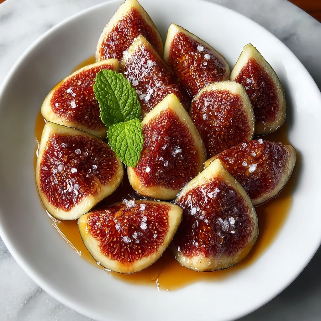 Sweet Mediterranean Fig Jam Recipe - Recipe Image