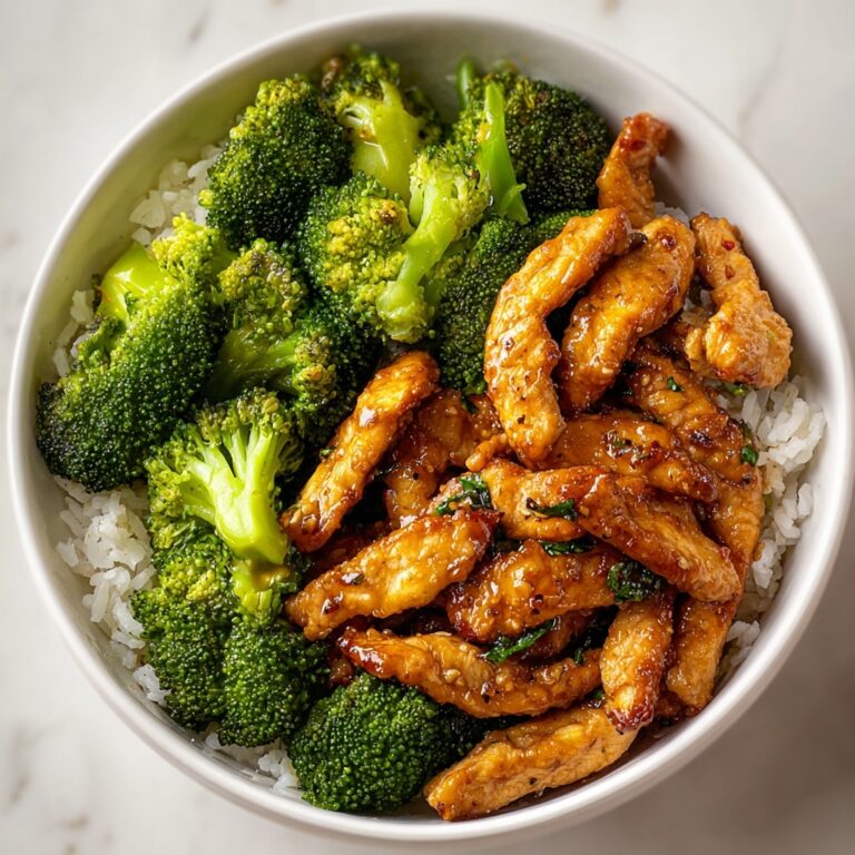 Chicken and Broccoli Stir-Fry Recipe